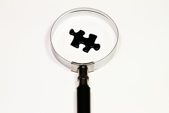 Puzzleteilchen