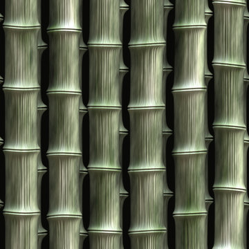 Bamboo Background Texture