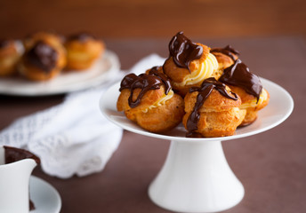 Profiteroles