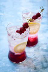 Raspberry Drink