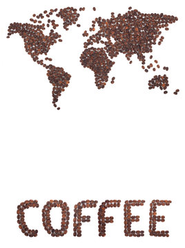 Coffee map