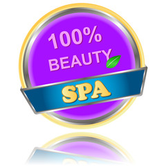 New spa icon