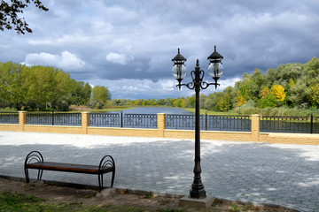 walkway quay