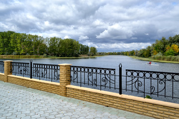 walkway quay