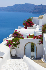 Santorini island, Greece - 56409265