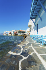Mykonos island,Greece