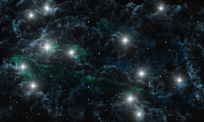 Sternbild Schütze © Peter Kirschner