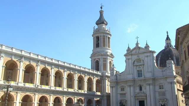 Loreto - Basilica della Santa Casa