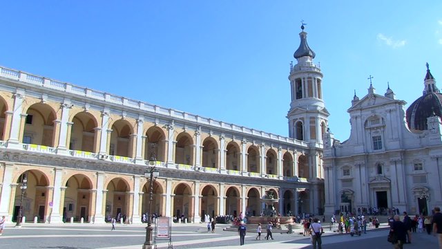 Loreto - Basilica della Santa Casa
