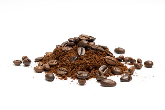 Caff&egrave; macinato