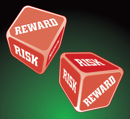 Risk Reward Dice