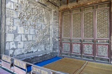 Keuken spatwand met foto Mosque in Xian - China © lapas77