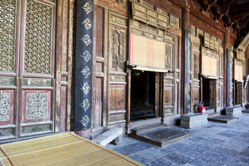 Mosque in Xian - China © lapas77