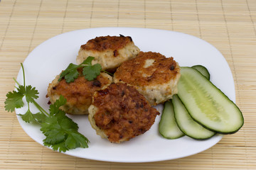 fried cutlet