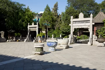 Foto auf Leinwand Moschee in Xian - China © lapas77