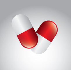 Capsule illustration