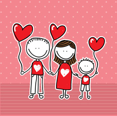 family  love