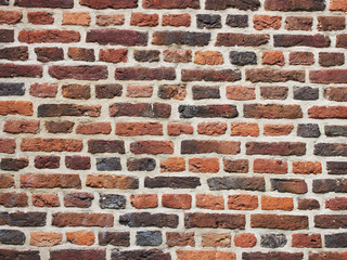 Brick wall