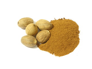 Noce moscata  -  Nutmeg