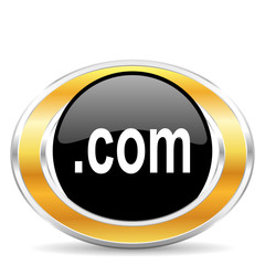 com icon,