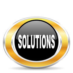 solutions icon,