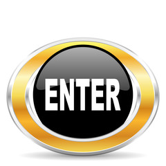 enter icon