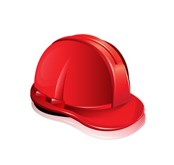 Red Helmet