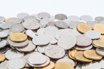coins stack