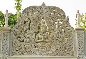 Thai painting.