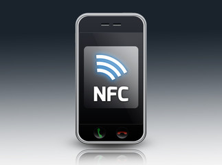 Smartphone "Near Field Communication"
