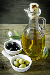 Olive oil