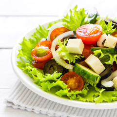 Greek salad