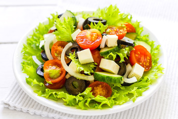 Greek salad