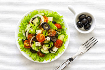 Greek salad