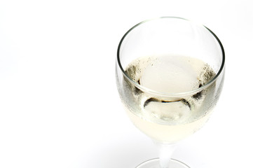 Bicchiere di vino