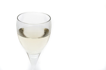 Bicchiere di vino