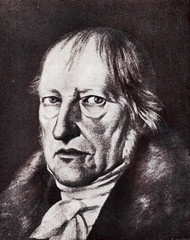 Georg Wilhelm Friedrich Hegel