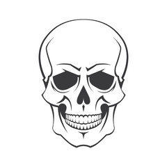 Skull symbol