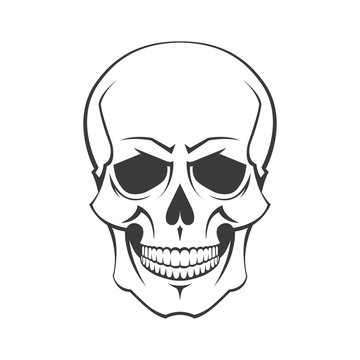 Skull symbol