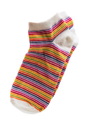 socks isolated