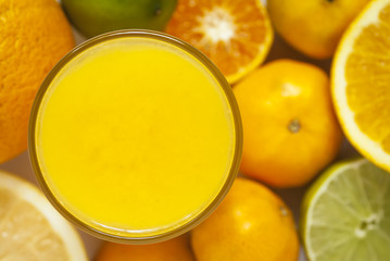 Citrus Juice