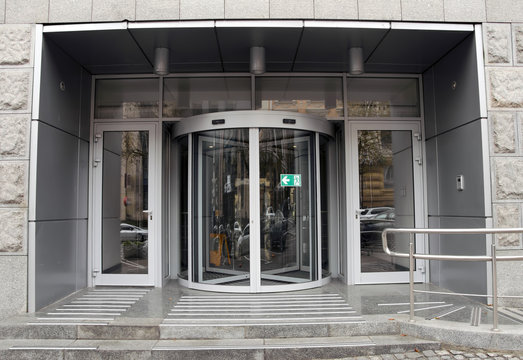 Revolving Door