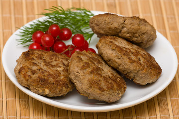 Fried cutlet