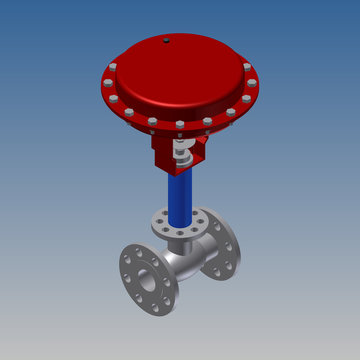 Valvula proporcional