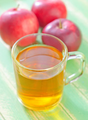 apple juice