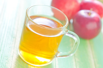 apple juice