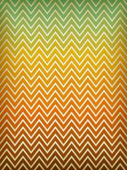 Photo sur Plexiglas Zigzag Vecteur de fond coloré en zigzag