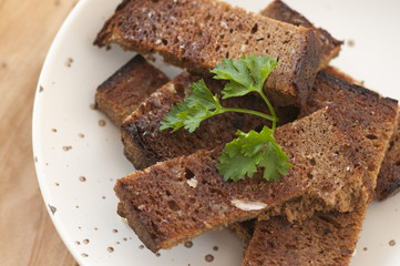 Rye Bread