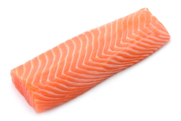 Raw Salmon - 56425234
