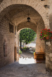 Vicolo, assisi